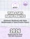 Year 6 SATs Maths Practice 2026: KS2 Arithmetic Workbook