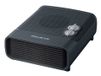 Rowenta Silence Comfort - Radiateur soufflant - 2400W - Noir/Argent