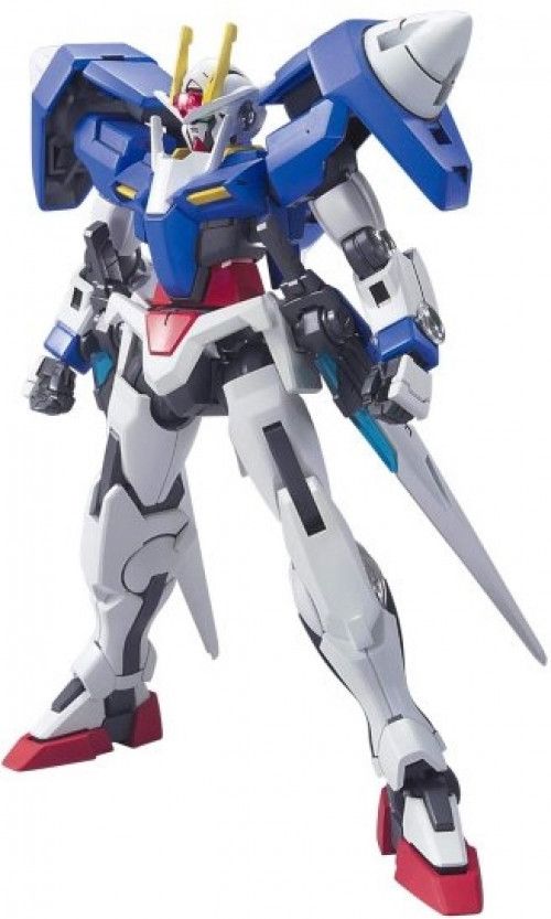 Bandai Gundam High Grade 1:144 Model Kit - OO Gundam - 4573102592347