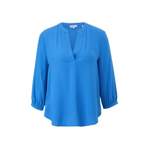 s.Oliver Blousetop - Blauw