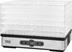 Teesa TSA3032 Champignon-, groente- en fruitdroger 400W – 5 Transparante Droogrekken – Digitale Display met Thermostaat & Timer – Warme Lucht Circulatie – Efficiënte Voedsel Droger voor Thuis