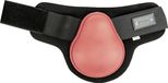 HKM Strijklappen - Premium - achterbenen rood/zwart Pony - 4000315892112