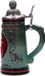 SD Toys Game of Thrones House Targaryen Ceramic Carafe