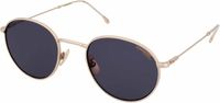 Carrera 246/S J5GIR zonnebril Unisex Goudkleurig Titanium Grijs