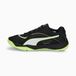 Puma Solarstrike II Volleybal Schoenen Unisex Zwart/Geel Maat 42.5