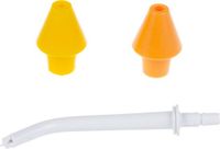 Little Doctor Aquarine - Vervangend neustipje - Opzetstukjes voor Neusdouche / Neusreiniger - 2 spuitmonden, Little Doctor LS-SN03