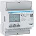 Hager Energiemeter 3-fase ECP300C f.omvormer 1A o.5A, S0 elektriciteitsmeter 3250612231393
