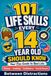 101 Life Skills Every 14 Year Old Should Know