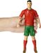 Sockers Figurine de football Portugal Cristiano Ronaldo Figurine d'action 20cm