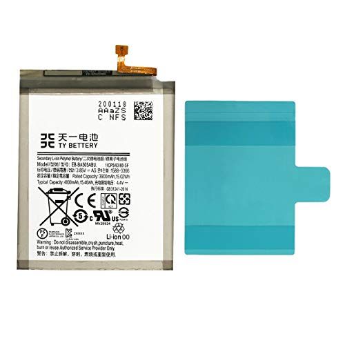 TY BETTERY Batterij compatibel met EB-BA505ABU Samsung Galaxy A30/A50/ A20/A30S
