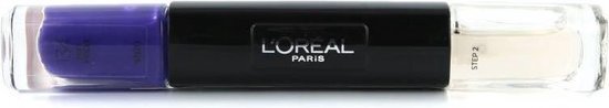 L'Oréal L'Oréal Infallible Gel Effect Nagellak - 134 Mixy Violet