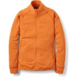 Rab Nexus Fleecevest Dames Oranje