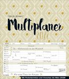 Multiplaner Korsch Verlag Multiplaner - Time for glamour 2027