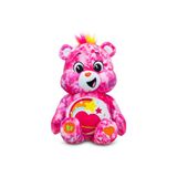 Care Bears Gelukkighartbeertje Blissful Heart Knuffel - 22cm