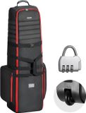 VEVOR Golfreistas Golfbagage met Wielen 1800D Oxford Golfclubtas