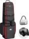 VEVOR Golfreistas Golfbagage met Wielen 1800D Oxford Golfclubtas