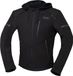 IXS Moto 2.0, veste textile imperméable, Noir, M