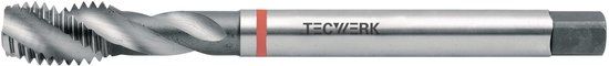 TECWERK Machineschroefdraadtap DIN 376C H M12x1,75mm HSS-Co 6H