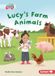 Lucy's Libri GmbH Let's Look at Farms (Pull Ahead Readers — Fiction)- Lucy's Farm Animals Paperback
