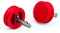 Westfalia 942001513201 Reservesleutel nummer 01 voor de afneembare trekhaak (VPE: 2 stuks)