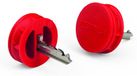 Westfalia 942001513201 Reservesleutel nummer 01 voor de afneembare trekhaak (VPE: 2 stuks)