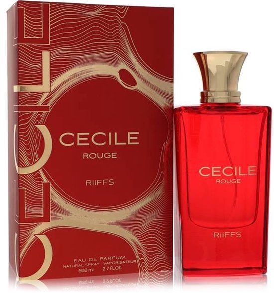 RiiFFS Eau de Parfum / 100 ml / Unisex