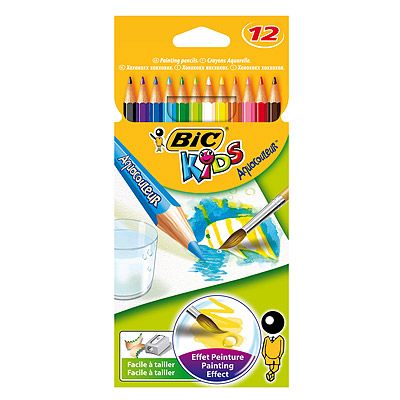BIC Kids Aquacouleur - 3270220000280