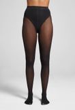 Calvin Klein French Cut Shaper Dames Panty - 40 Denier - Zwart - Maat XL