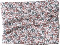 Vertbaudet Meisjes snood met bloemenprint en fleece voering