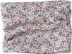 Vertbaudet Meisjes snood met bloemenprint en fleece voering