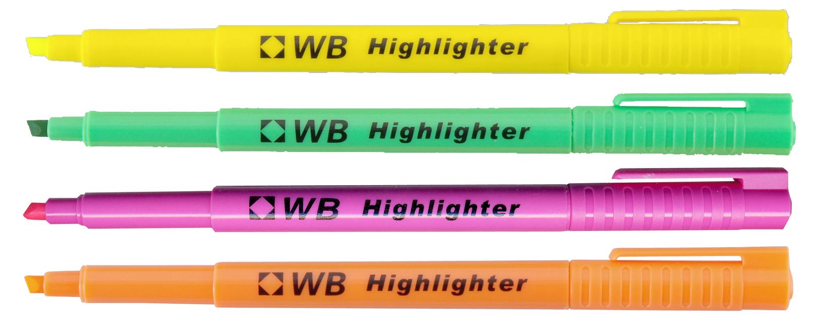Staples Choice WB Highlighter Assorti