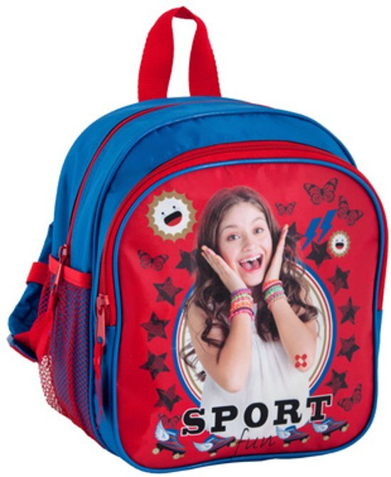 Soy Luna Disney Rugzak Sport 25 cm hoog