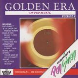 CD Sony Music Entertainment Germany GmbH Golden Era of Pop Music, volume 4
