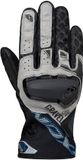 Ixon Gravel Air Zwart Grijs Blauw Handschoenen - Maat S
