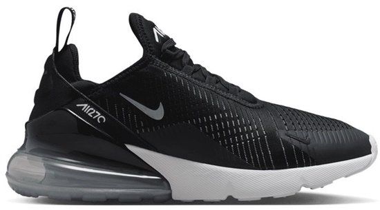 Nike W Air Max 270 Dames Sneakers Grijs HJ3222-001