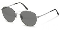 Rodenstock R1447 Grey, black 56/19/145 UNISEX Zonnebrillen