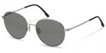 Rodenstock R1447 Grey, black 56/19/145 UNISEX Zonnebrillen