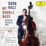 Universal Music Nederland Deutsche Grammophon Ödön Racz, Noah Bendix-Balgley Franz Liszt Chamber Orchestra, Speranza Scappucci - My Double Bass (CD)
