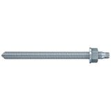 FISCHER ankerstang RG M, 10 x 130 mm, 10 stuks