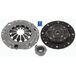 SACHS Kit d'embrayage pour OPEL AGILA (B) (H08) 3000 951 618