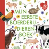 Mijn eerste boerderijdierenboek (Hardback)