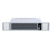 Evolar EVO CAB1800SW Elektrische Plintverwarming 1800W Zilver - Tweedekans