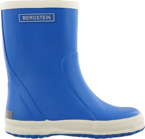 Bergstein Rainboot kobalt blauw regenlaarzen kids