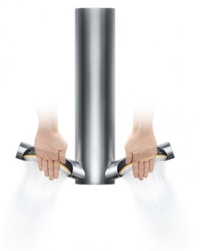 Handdroger | Airblade | 9KJ