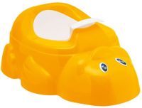 Chicco 0006648040000 Oranje Plastic Vrijstaand Jongen/meisje 1,6 jaar 1 stuk(s)