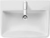 Duravit No.1 wastafelmengkraan Chroom