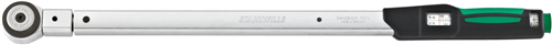 Stahlwille clé dynamométrique 40-200 Nm 1/2" cliquet