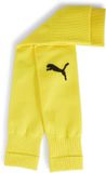 Puma TeamGoal Sleeve Sock 706028 Voetbalsokken Mannen Faster Yellow-Puma Black