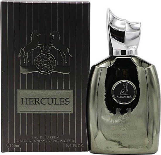 Maison Alhambra EDP Hercules / 100 ml / Vrouwen