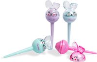 Martinelia Funny Bunny - Lippenbalsem - 6g, voor kinderen, snoepsmaak